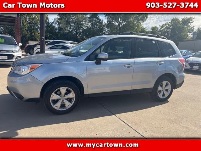2016 Subaru Forester 2.5i Premium