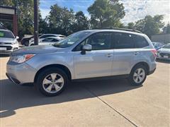 2016 Subaru Forester 