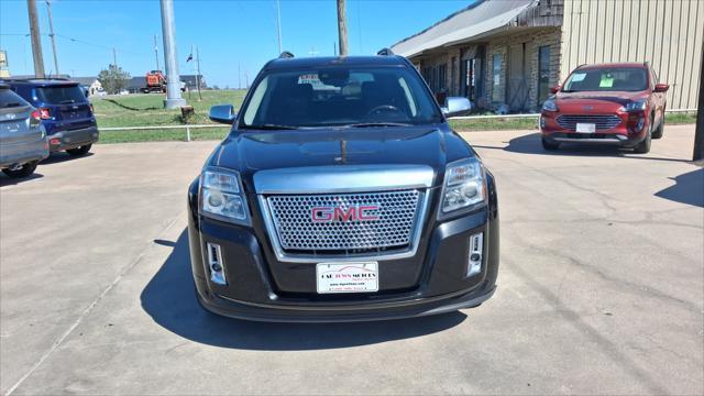 GMC Terrain  2015