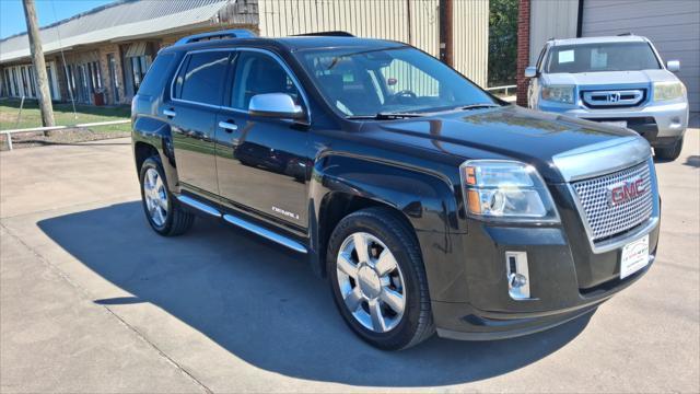 GMC Terrain  2015