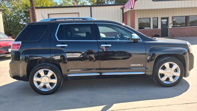 GMC Terrain  2015