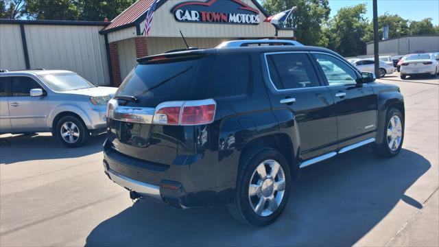 GMC Terrain  2015