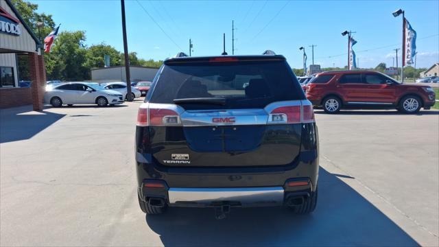 GMC Terrain  2015