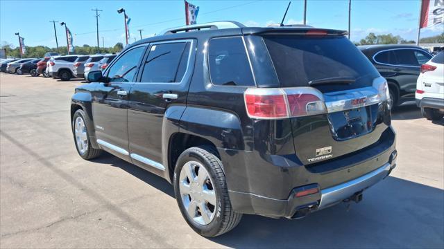 GMC Terrain  2015