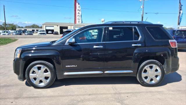 GMC Terrain  2015