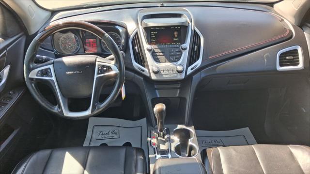 GMC Terrain  2015