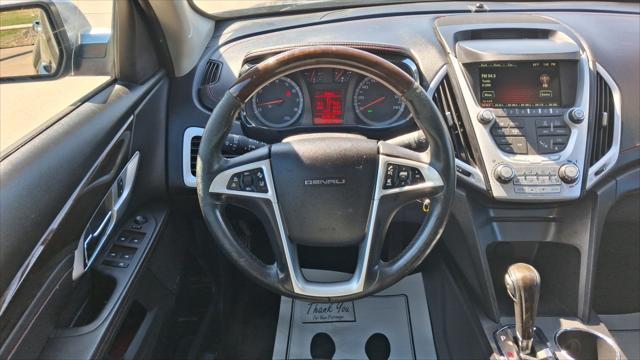 GMC Terrain  2015