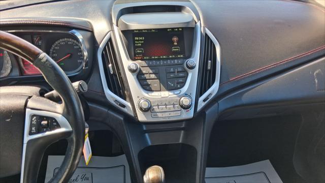 GMC Terrain  2015