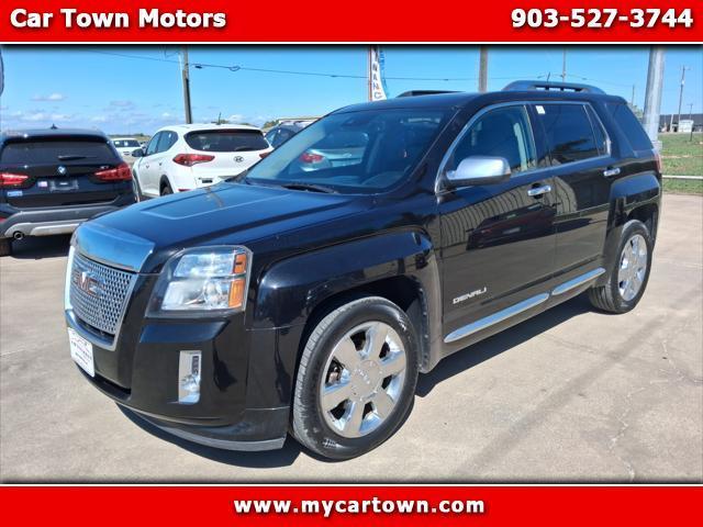 GMC Terrain  2015