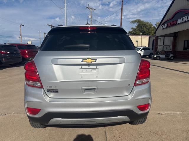 Chevrolet Trax  2019
