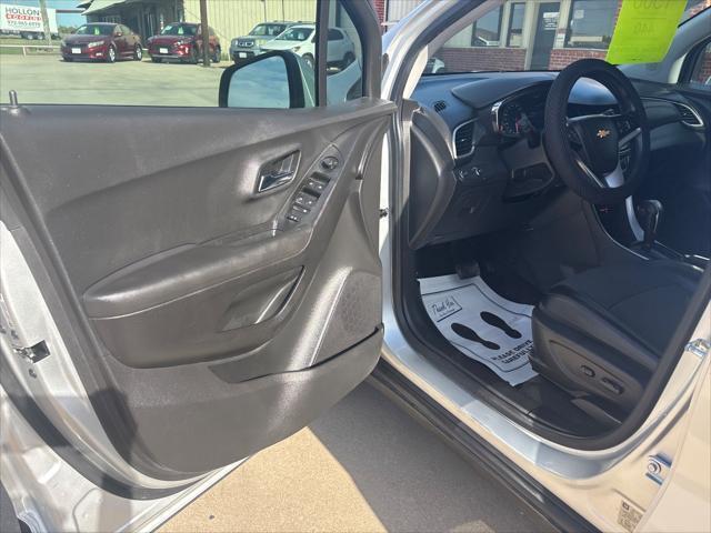 Chevrolet Trax  2019