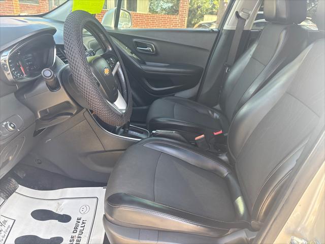 Chevrolet Trax  2019