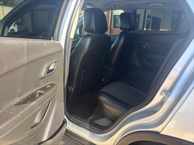 Chevrolet Trax  2019