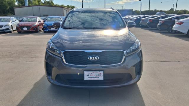 Kia Sorento  2019