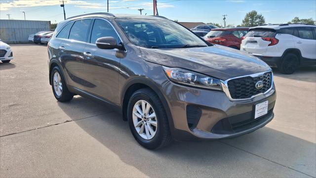 Kia Sorento  2019