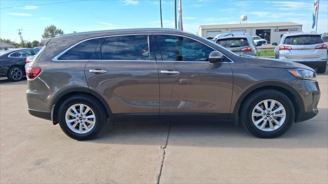 Kia Sorento  2019