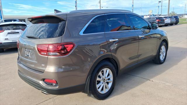 Kia Sorento  2019