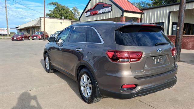 Kia Sorento  2019