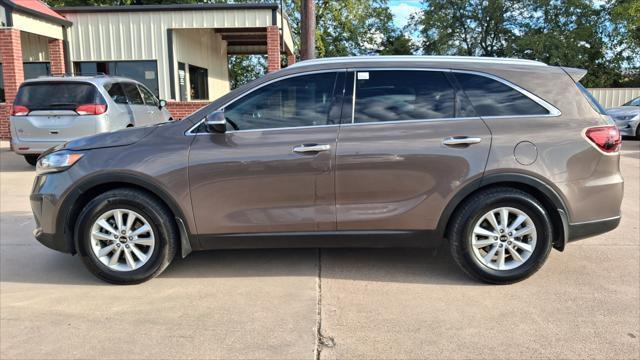 Kia Sorento  2019