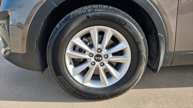 Kia Sorento  2019