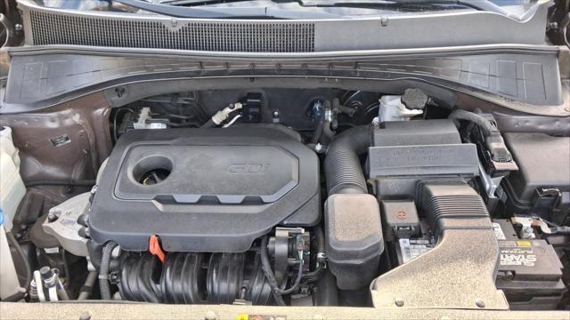 Kia Sorento  2019