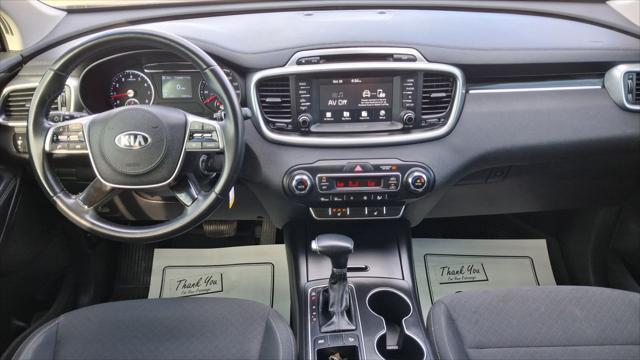 Kia Sorento  2019
