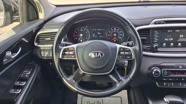 Kia Sorento  2019