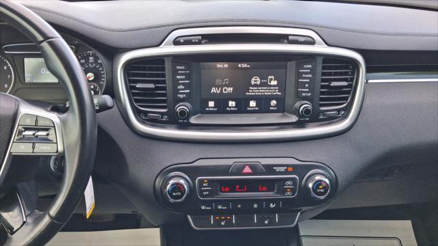 Kia Sorento  2019