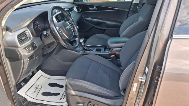 Kia Sorento  2019