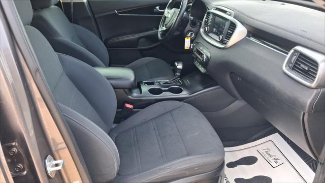 Kia Sorento  2019