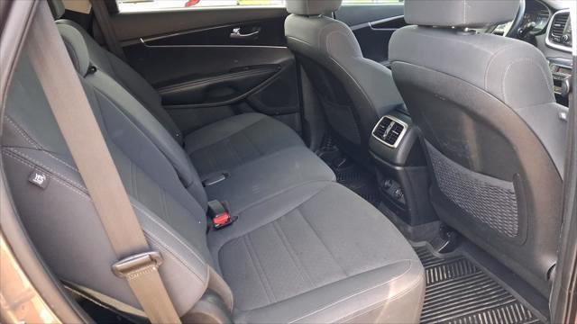 Kia Sorento  2019