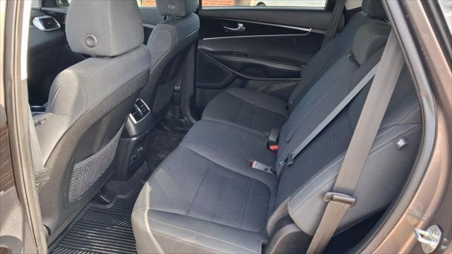 Kia Sorento  2019