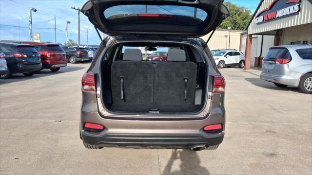 Kia Sorento  2019