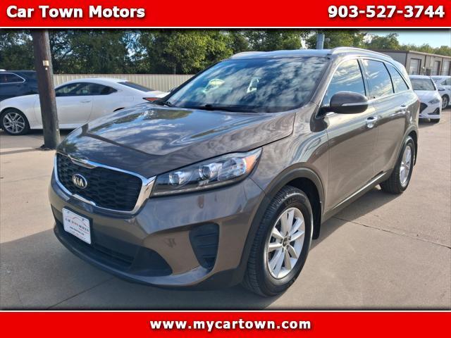 Kia Sorento  2019