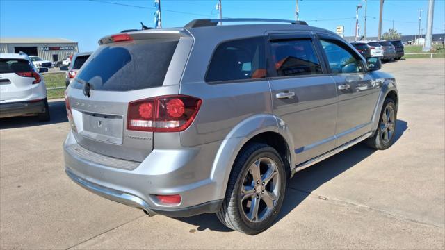 Dodge Journey  2016