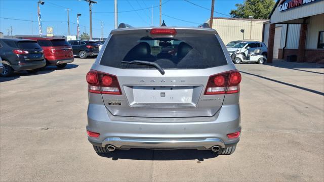 Dodge Journey  2016