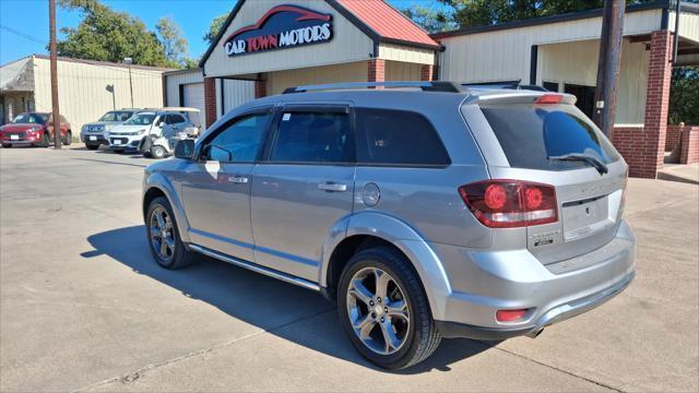 Dodge Journey  2016