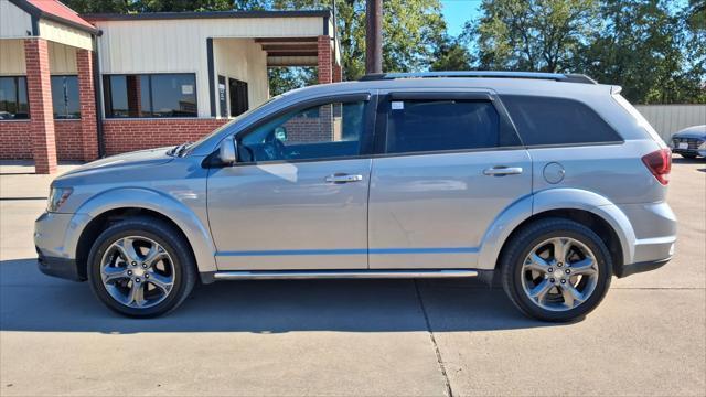 Dodge Journey  2016