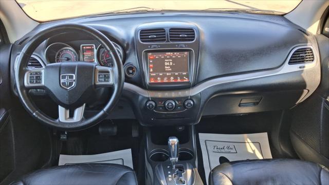 Dodge Journey  2016