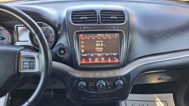 Dodge Journey  2016