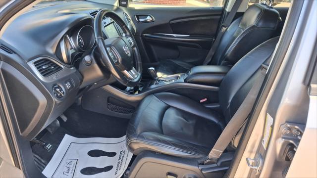Dodge Journey  2016