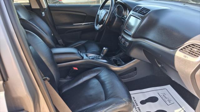 Dodge Journey  2016