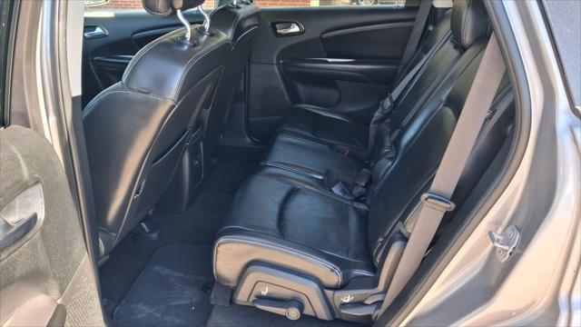 Dodge Journey  2016