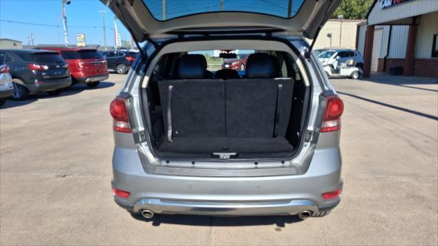 Dodge Journey  2016