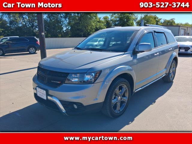 Dodge Journey  2016