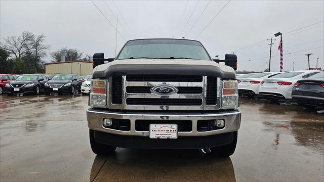 Ford F-250 SD  2008