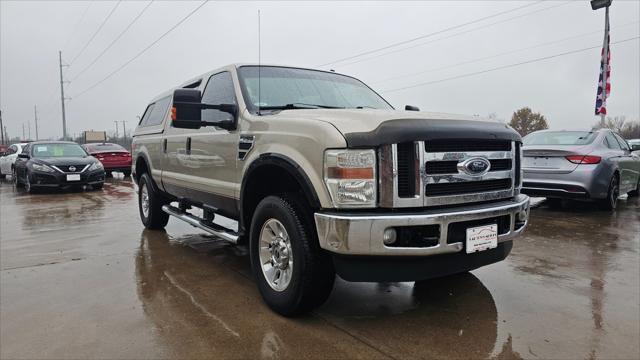 Ford F-250 SD  2008