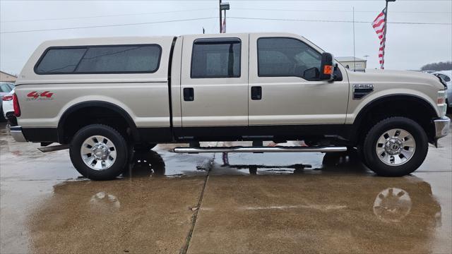 Ford F-250 SD  2008