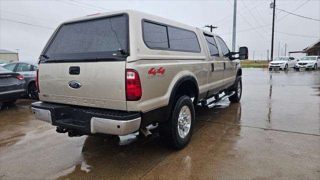Ford F-250 SD  2008