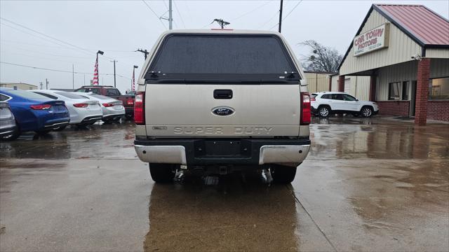 Ford F-250 SD  2008